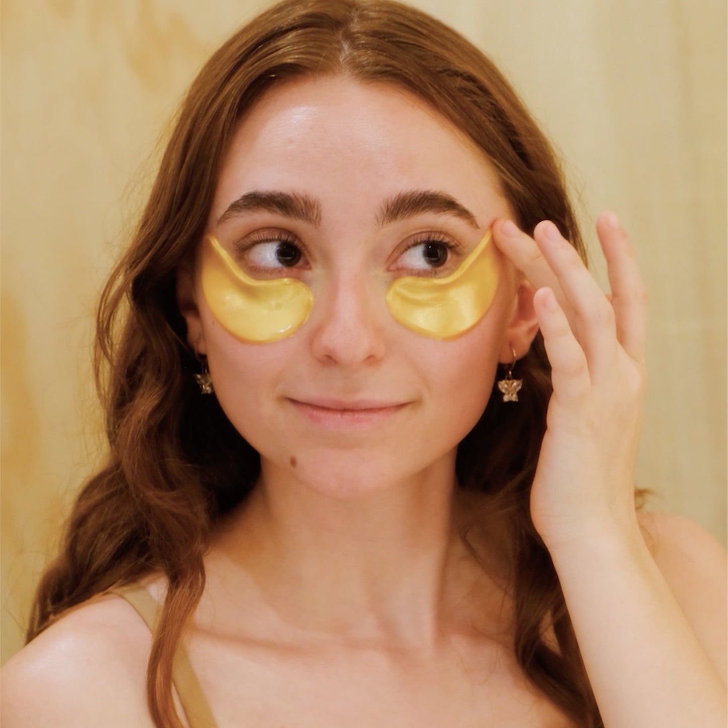 24KT Gold Hydrating Eye Mask Box of 5