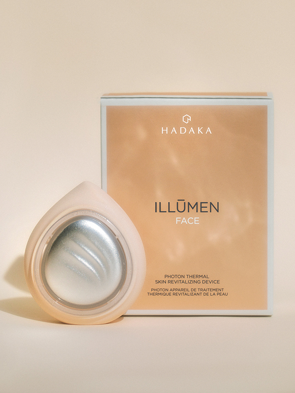ILLŪMEN LED Light Therapy Skin Perfector Device