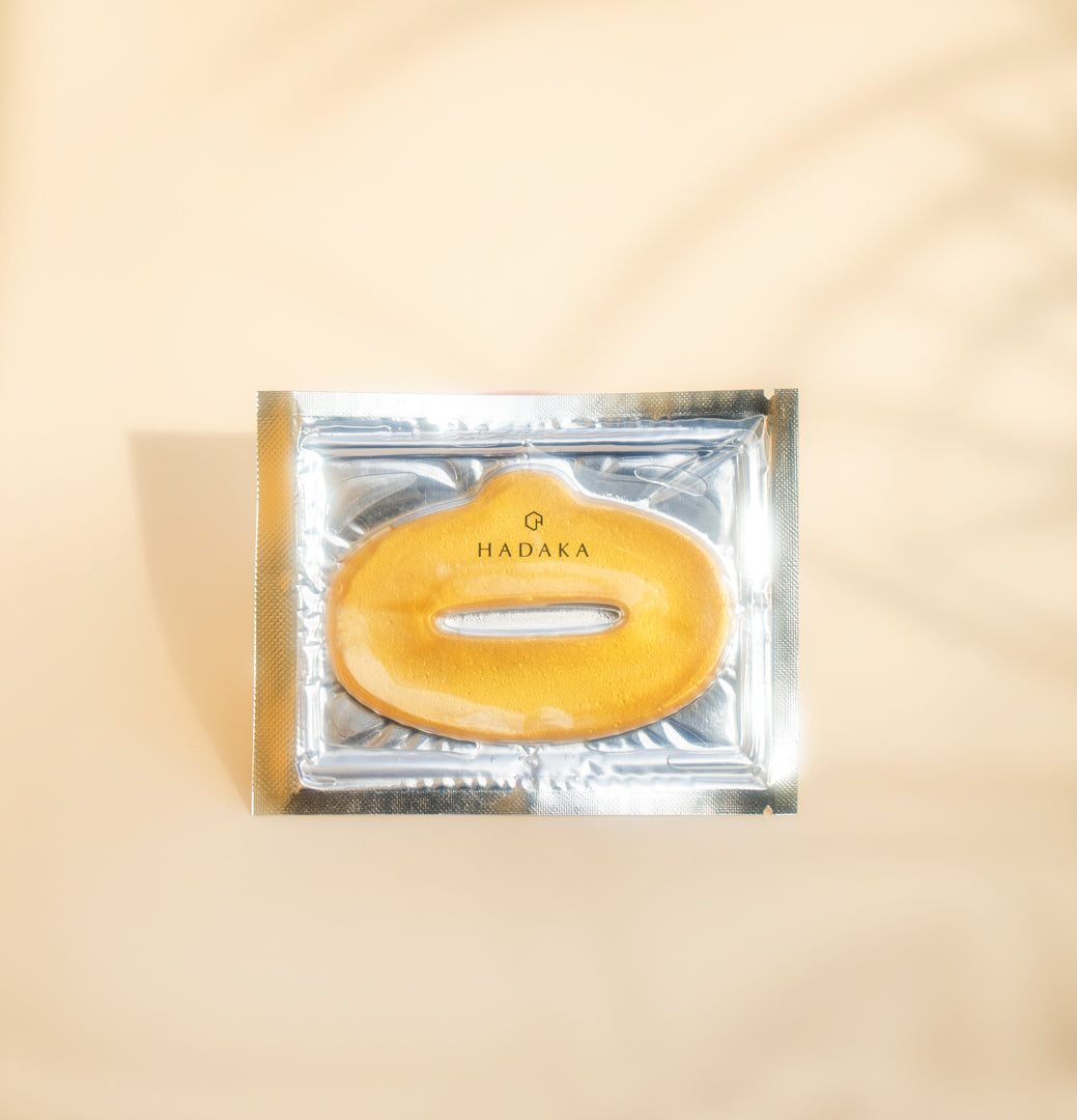 24KT Gold Hydrating Lip Mask Box of 5