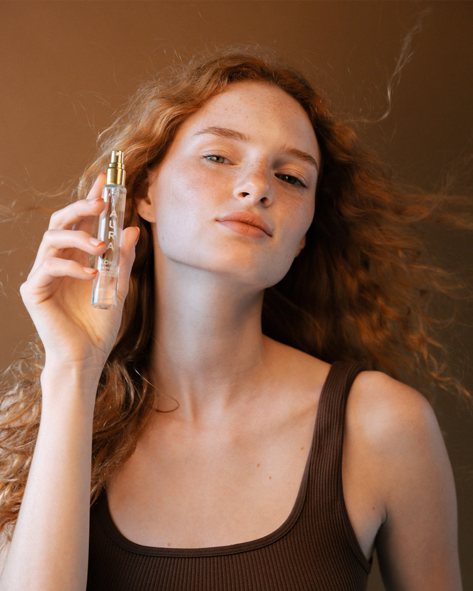 AURA Hair Perfume Beach Nectar