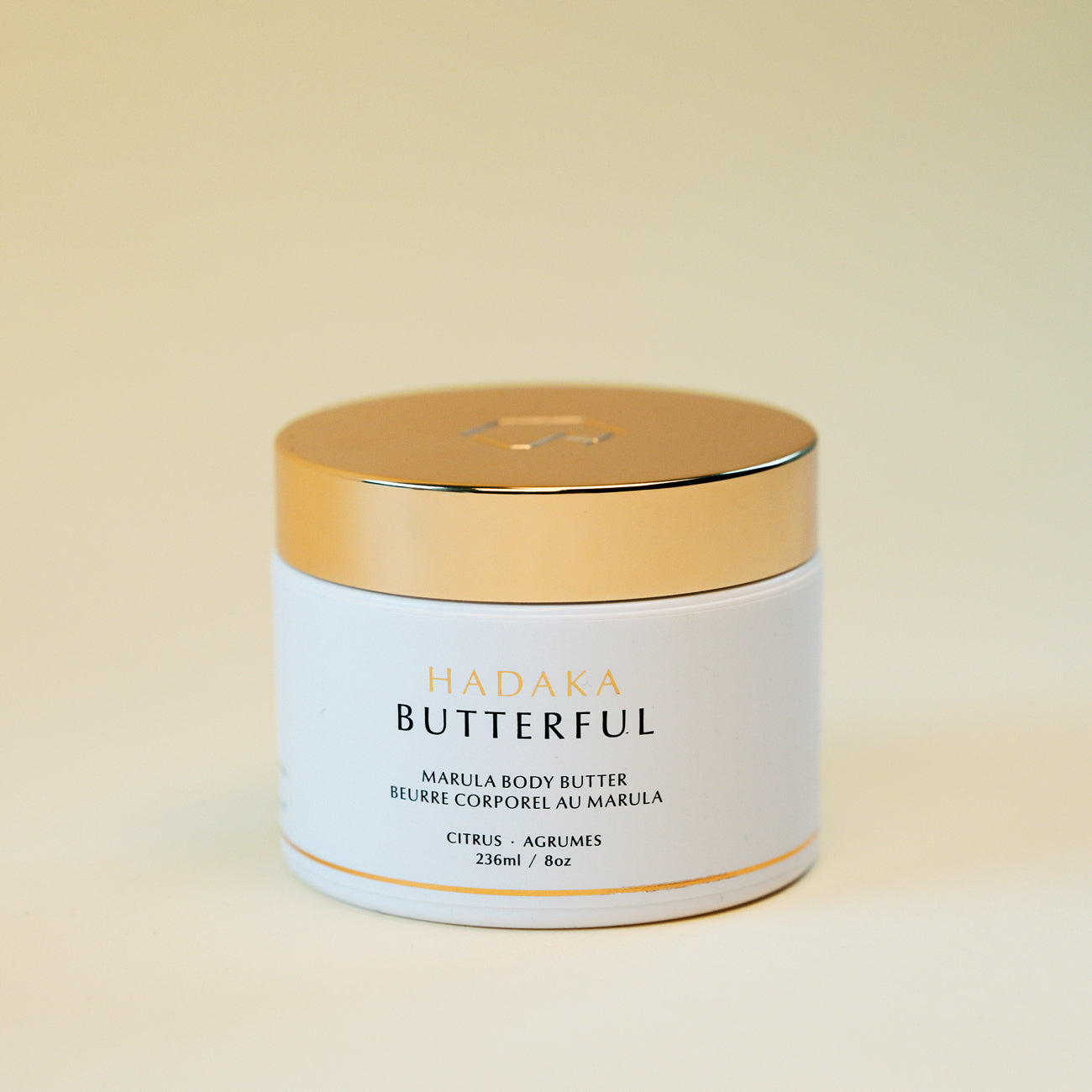 BUTTERFUL Manteca Corporal Aroma Cítricos