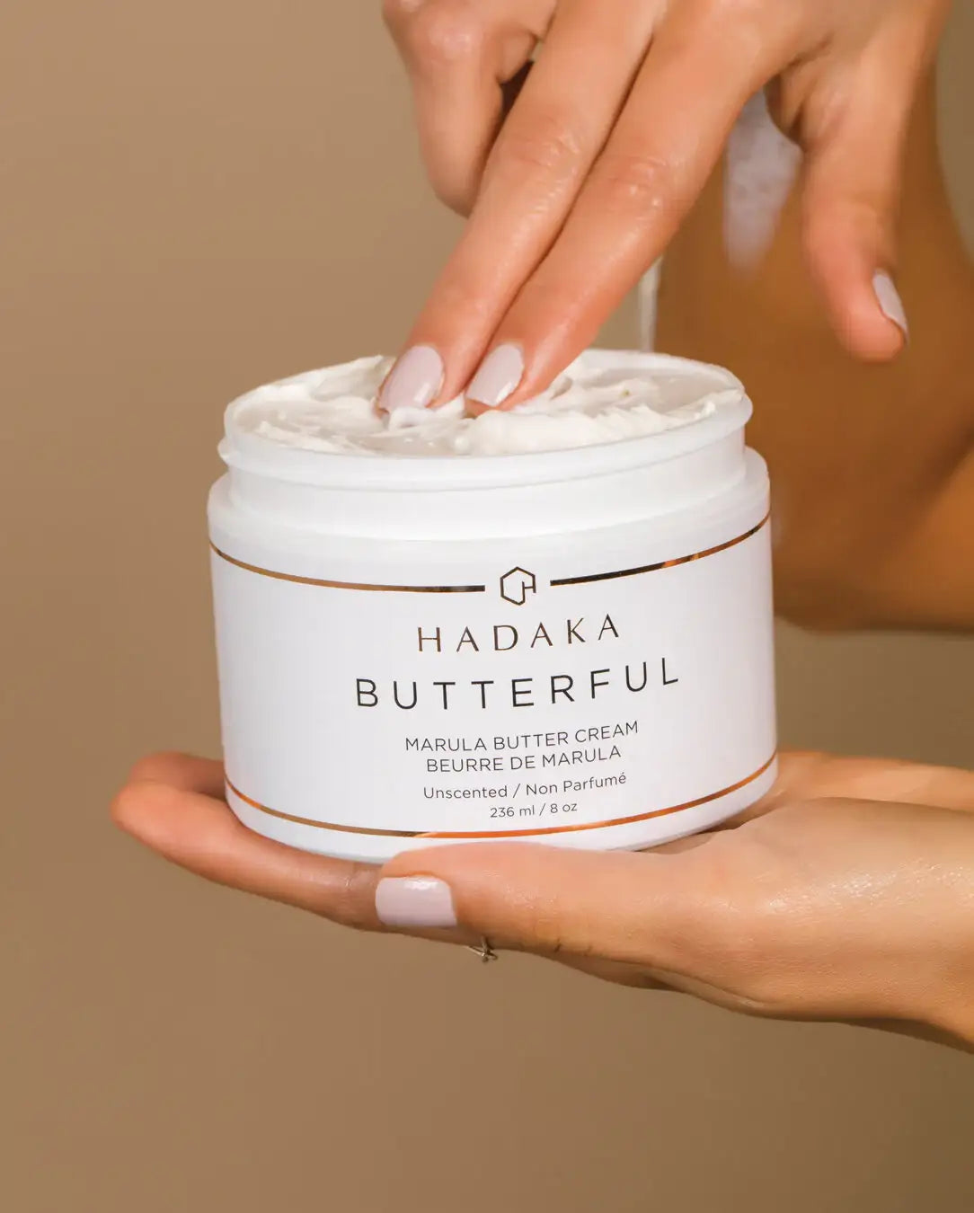 BUTTERFUL Manteca corporal Sin Aroma
