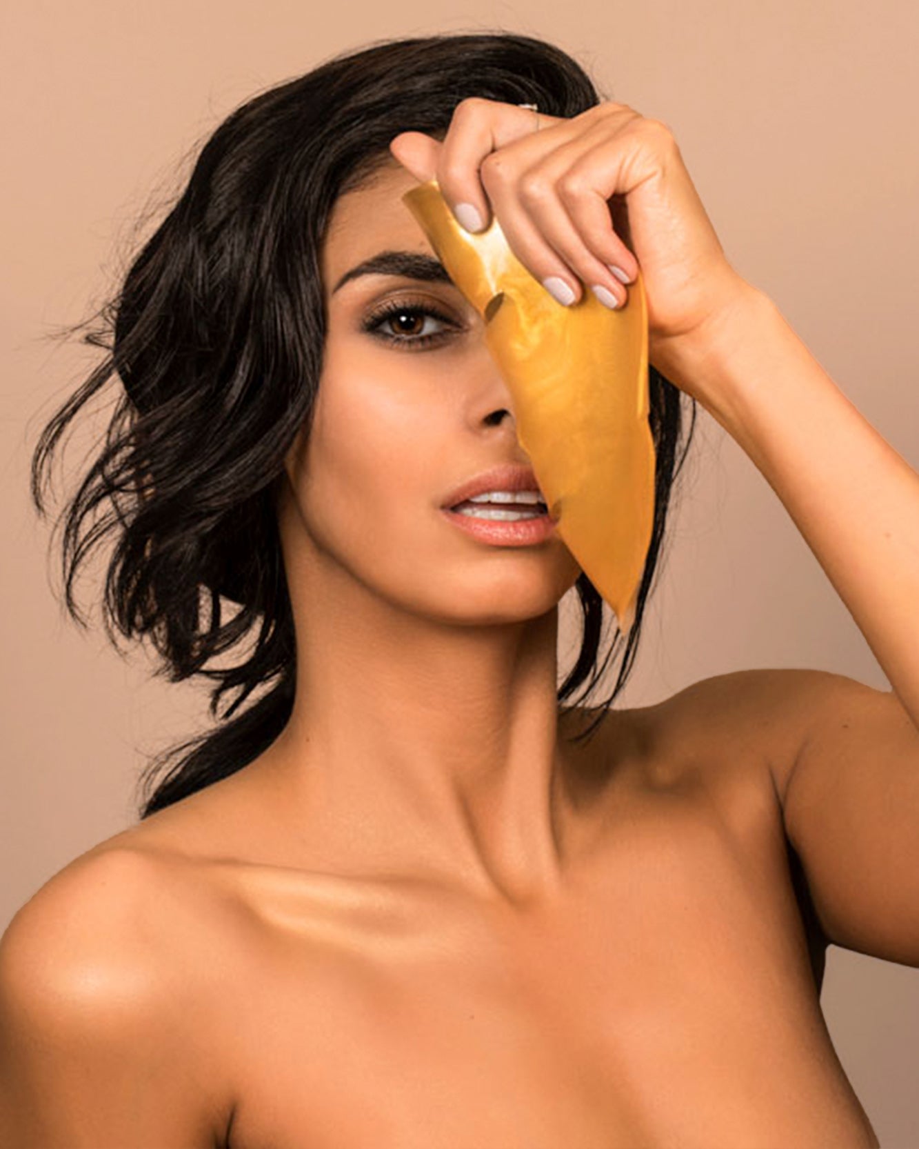 24KT Gold Collagen Hydrating Face Mask