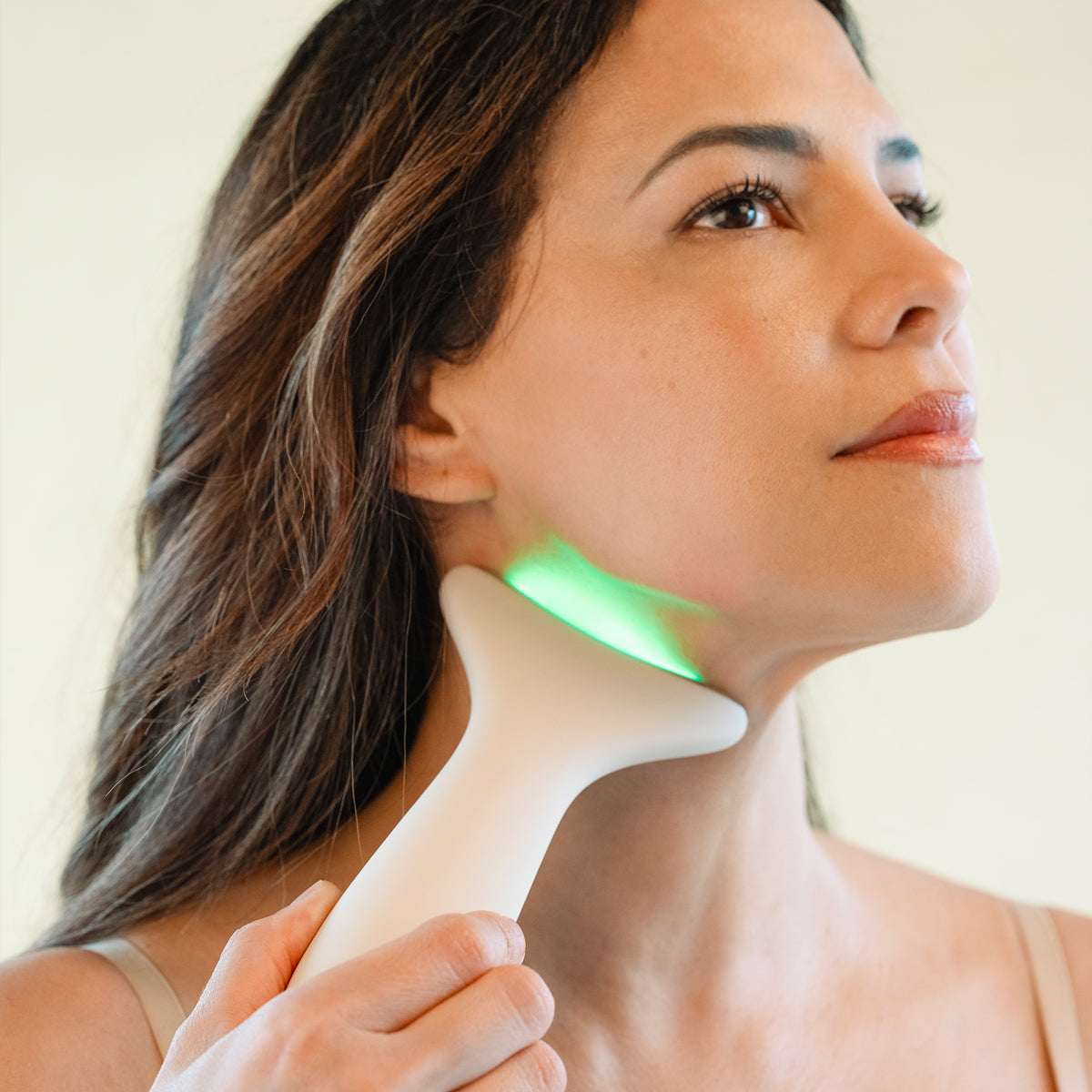 MODELA EMS & LED Face Massager