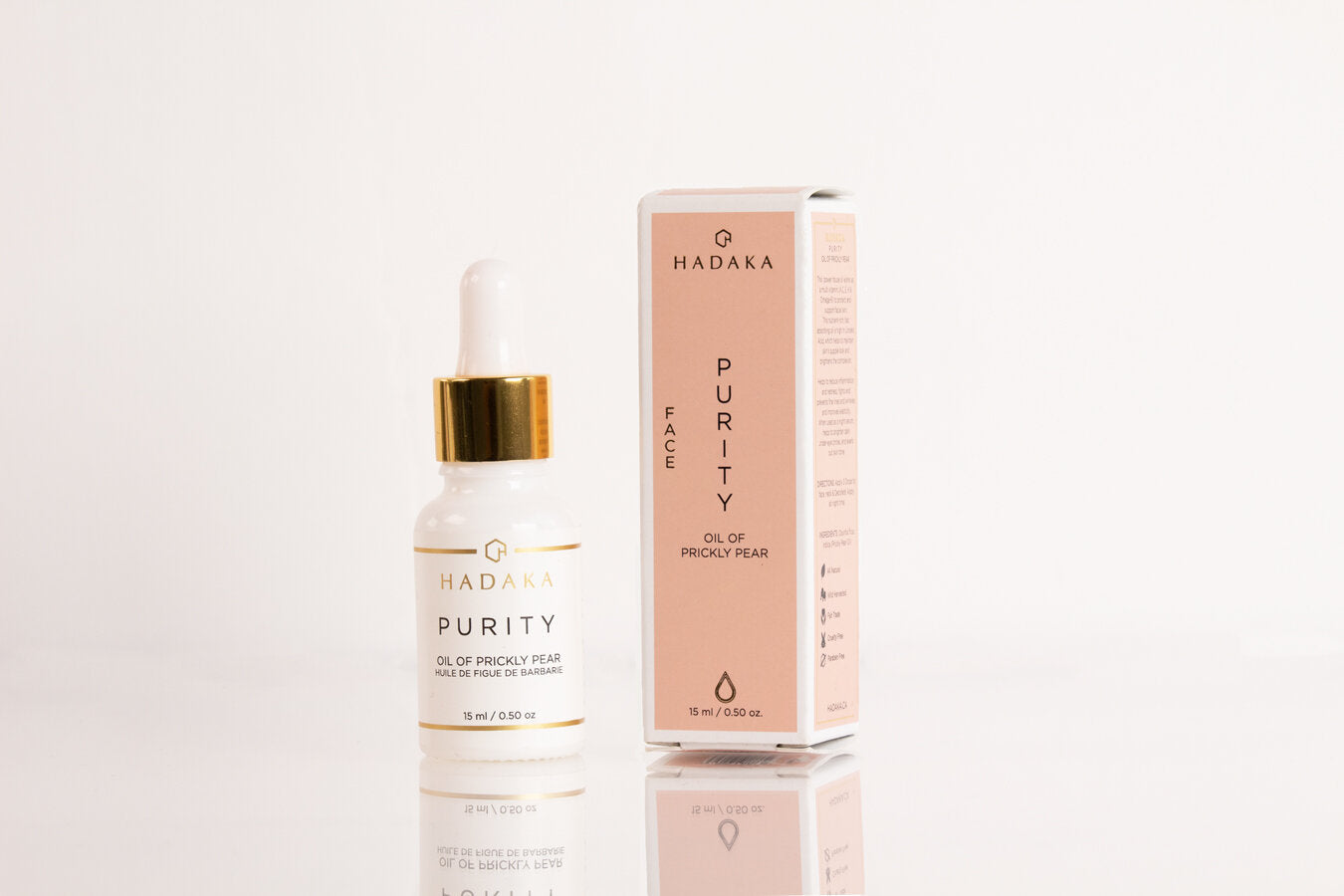 PURITY Anti-aging Oil of Prickly Pear