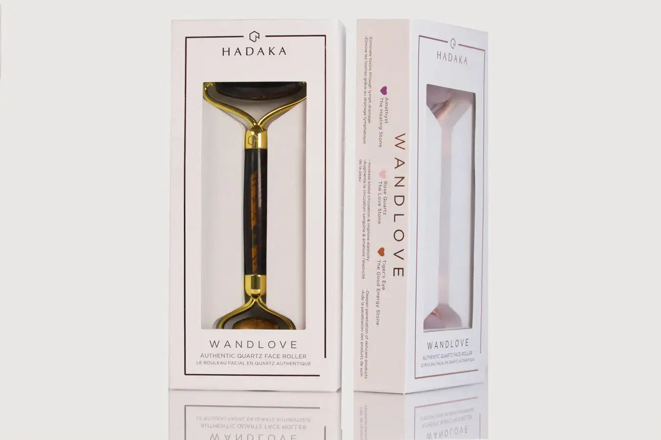 WANDLOVE Tiger's Facial Eye Roller