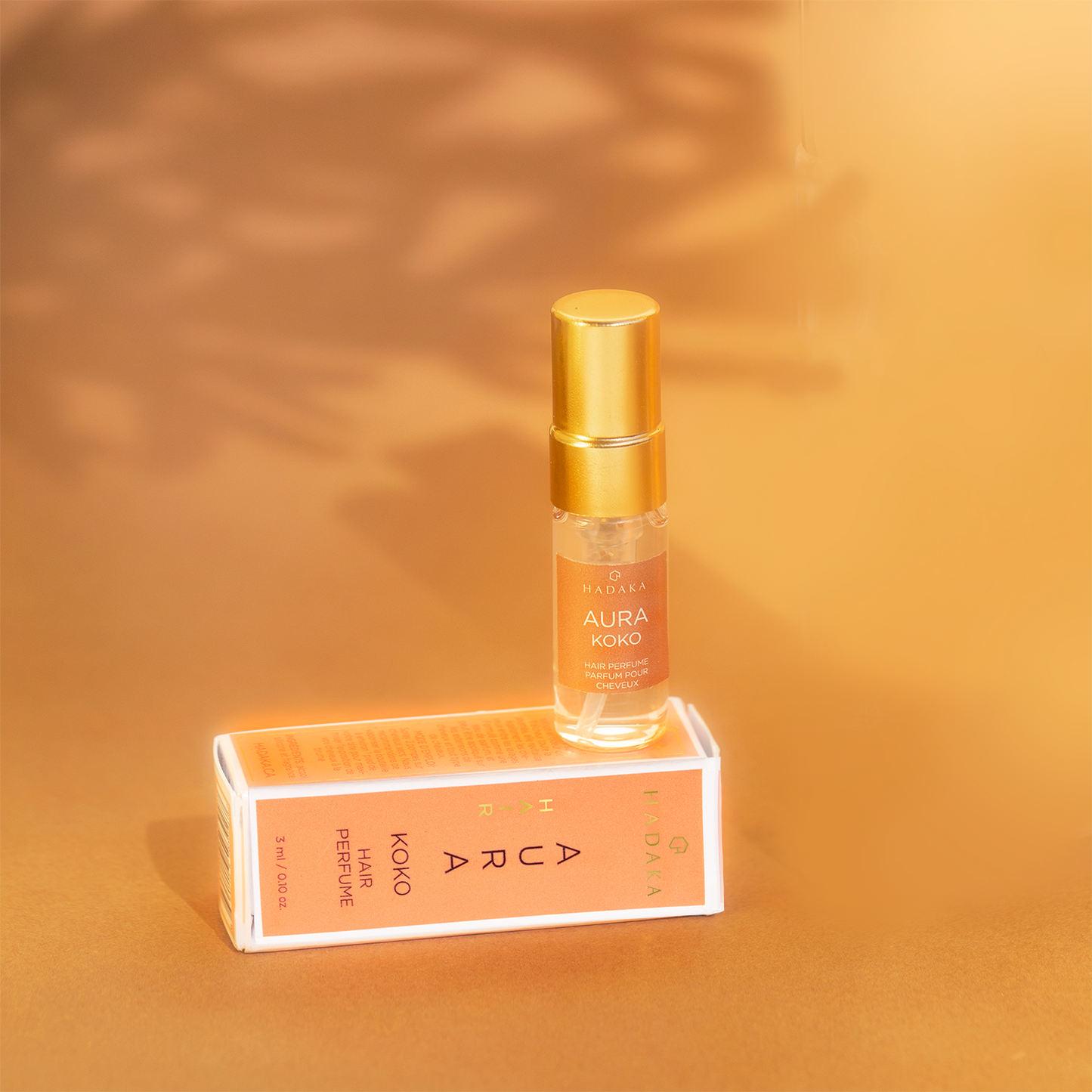 AURA Hair Perfume Beach Nectar
