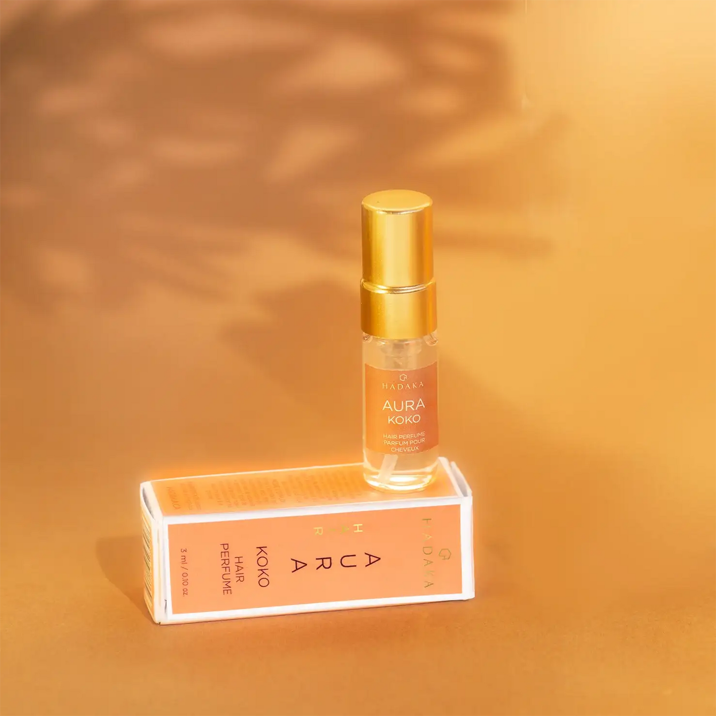 AURA Parfum pour Cheveux
