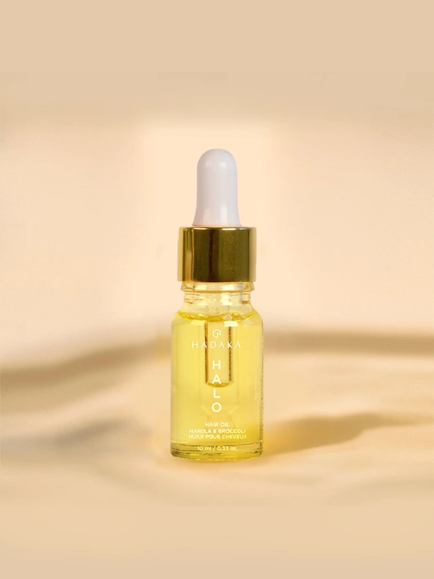 HALO Repair & Shine Hair Oil with Marula & Broccoli Seed