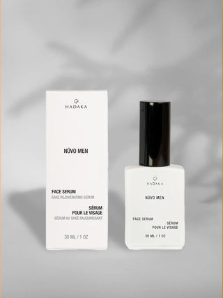 NŪVO MEN. Sérum visage