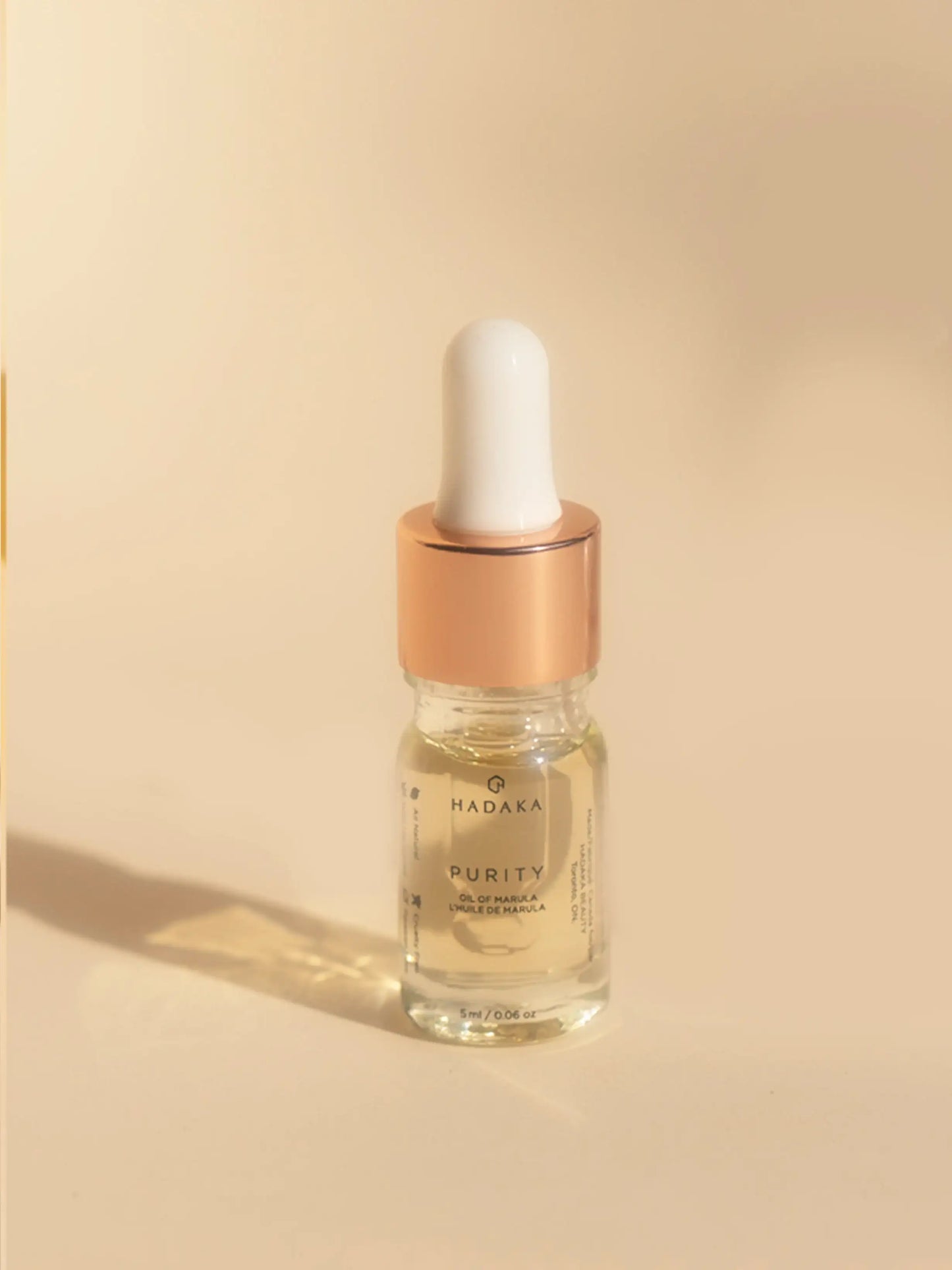 PURITY Super Hydrating Oil of Marula