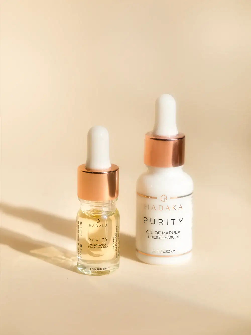PURITY Super Hydrating Oil of Marula