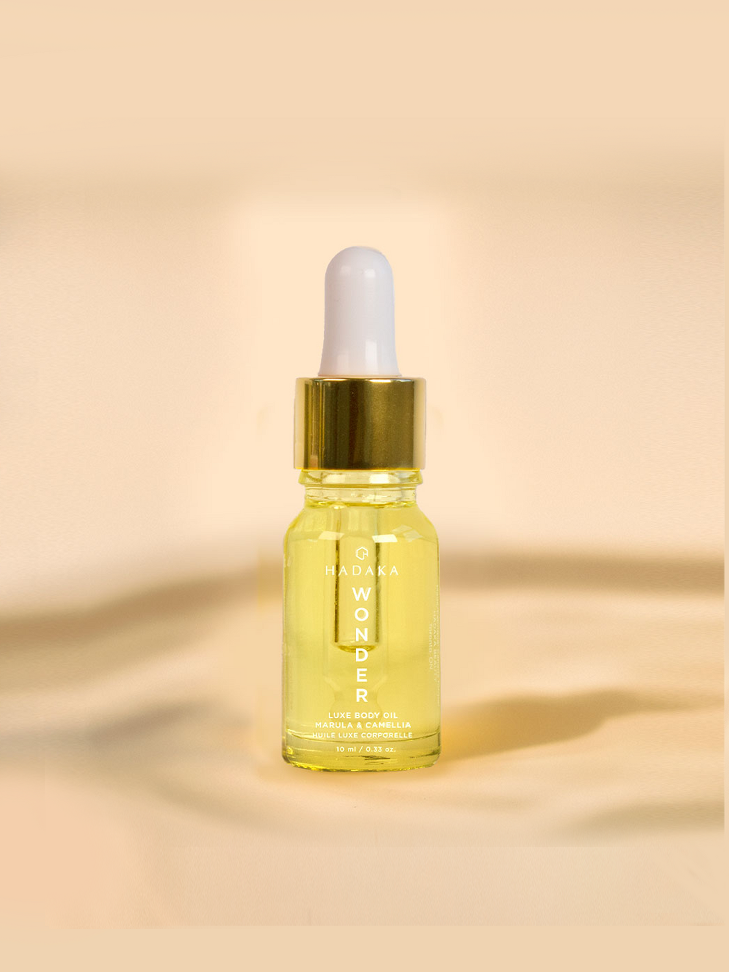 WONDER Super Hydrating Luxe Body Oil