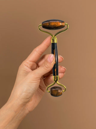 WANDLOVE Tiger's Facial Eye Roller