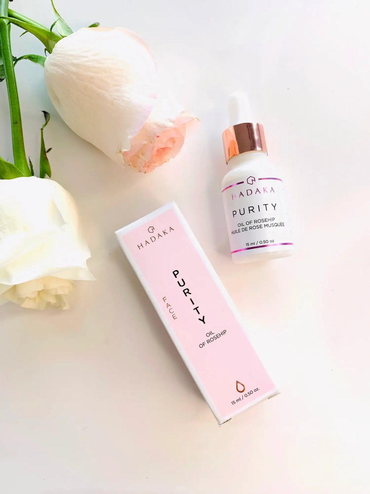PURITY Aceite de Rosa Mosqueta