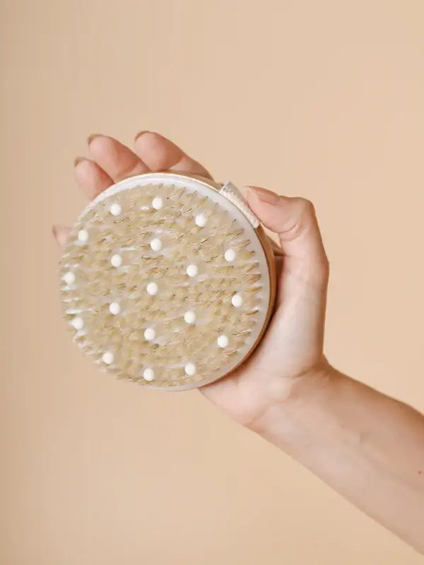MASSĀJI Cepillo Anticelulitis