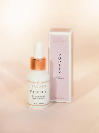 PURITY Super Hydrating Oil of Marula