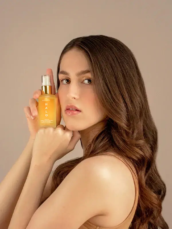 HALO Repair & Shine Hair Oil with Marula & Broccoli Seed