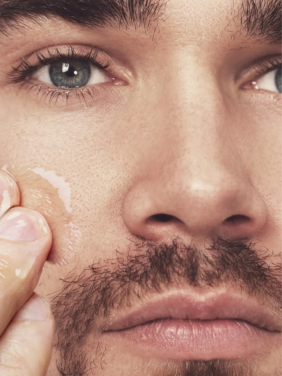 NŪVO MEN Hydrating Face Serum