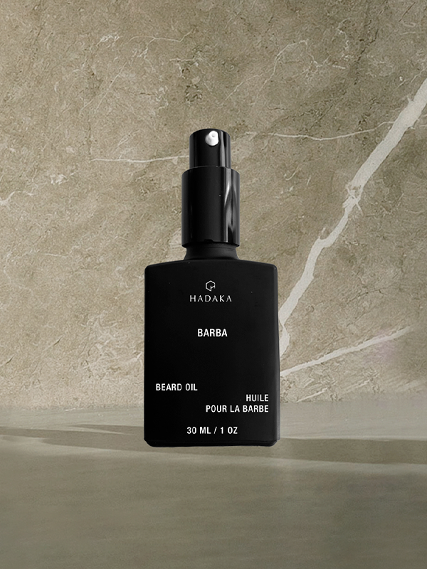 BARBA Nourishing Taming Beard Oil