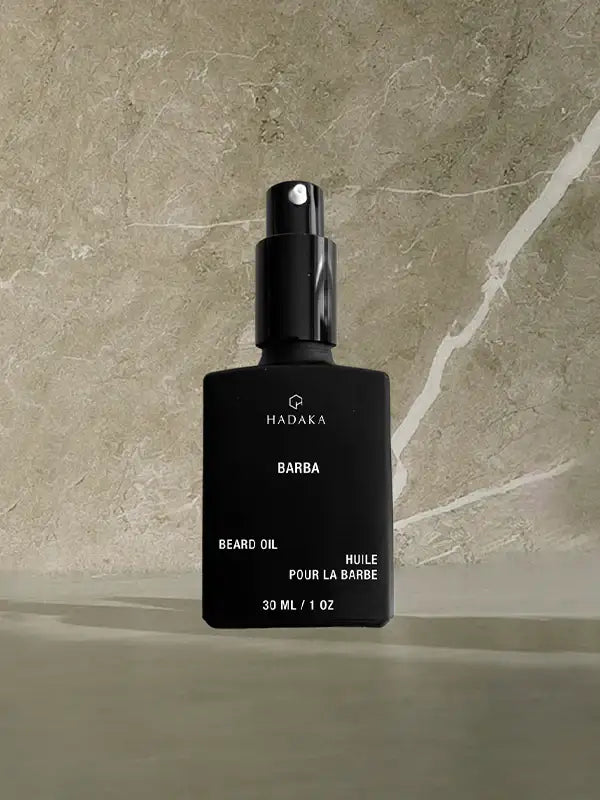 BARBA Nourishing Taming Beard Oil