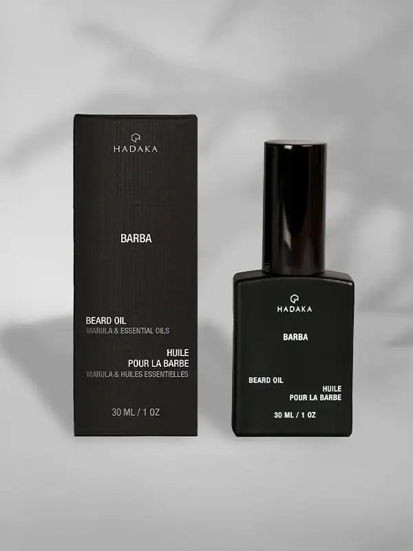 BARBA Nourishing Taming Beard Oil