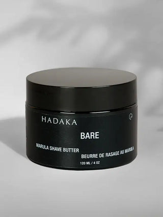 BARE. Beurre de rasage