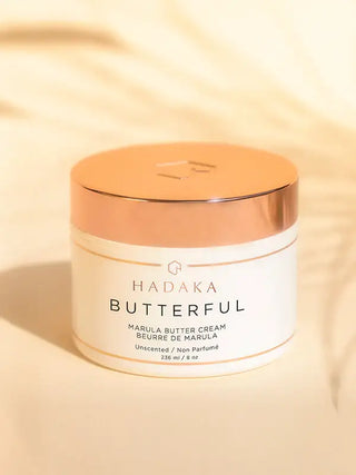 BUTTERFUL Super Moisturizing Marula Body Butter (Unscented)