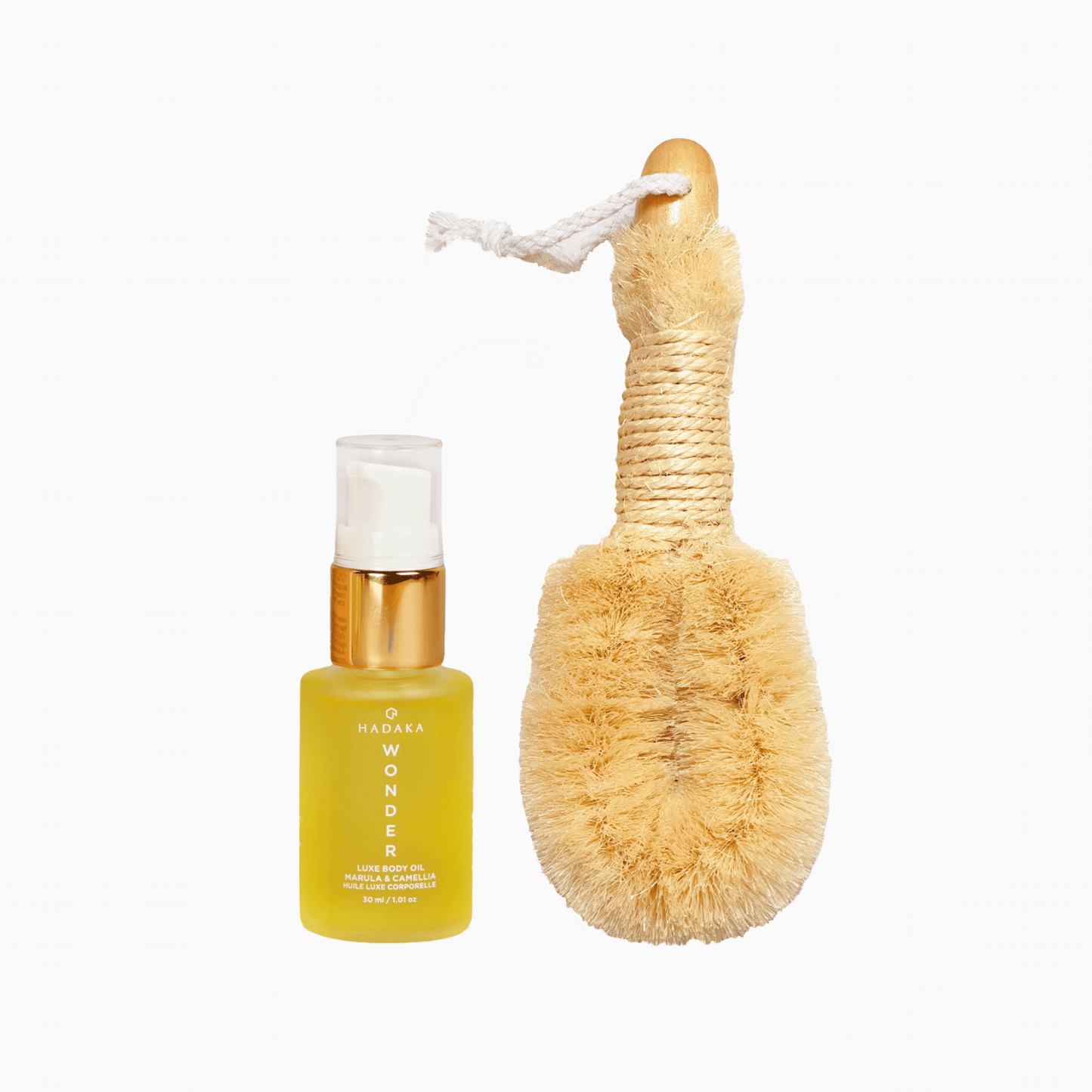 Sissi Detoxifying Body Set