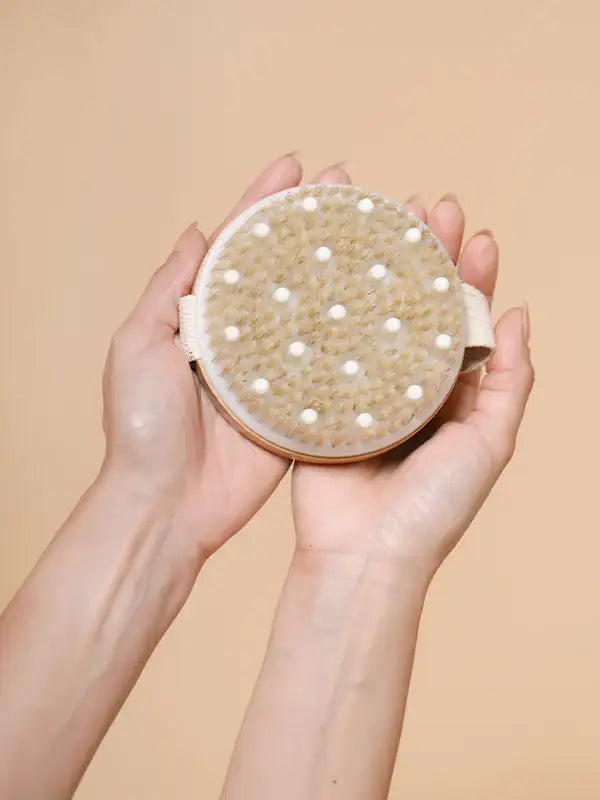 MASSĀJI Cepillo Anticelulitis