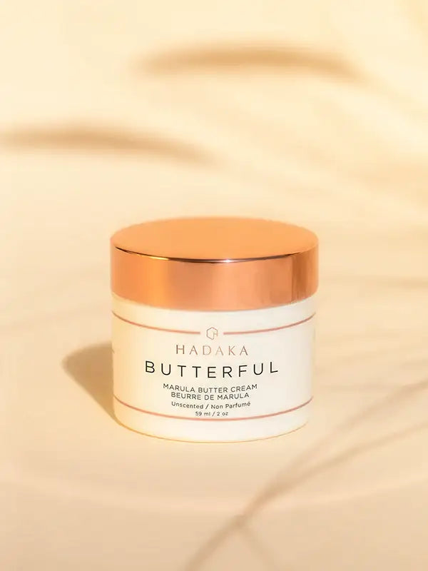 BUTTERFUL Manteca corporal Sin Aroma