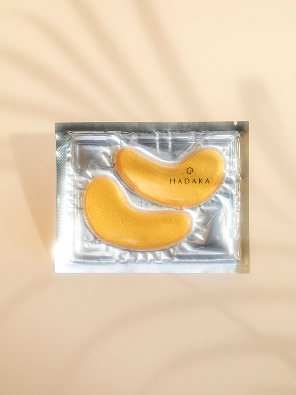 24KT Gold Hydrating Eye Mask