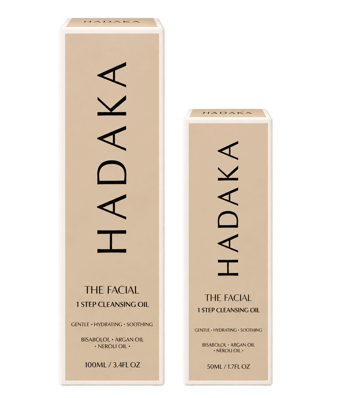 The Facial 1 Step Cleansing Oil
