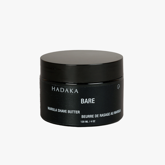 BARE Moisturizing Shave Butter