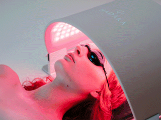CELESTA LED THERAPY DOME