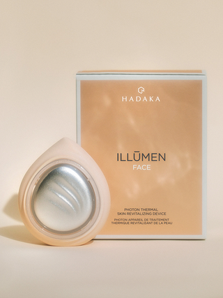 ILLŪMEN Dispositivo Facial de terapia LED
