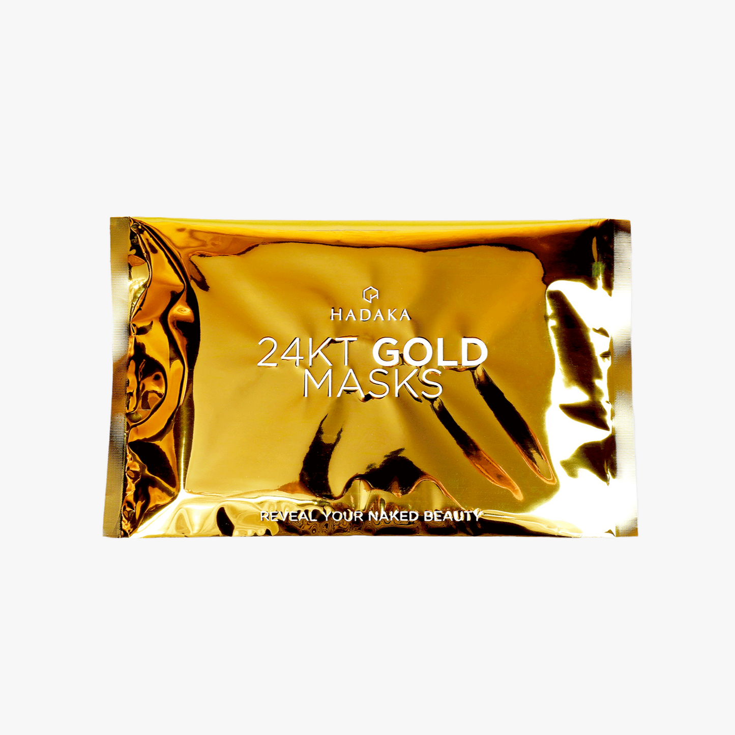 24KT Gold Hydrating Masks Trio