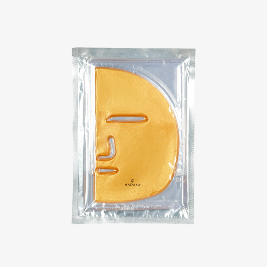 24KT Gold Hydrating Face Mask