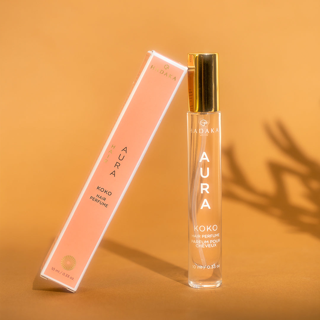 AURA Perfume para el cabello