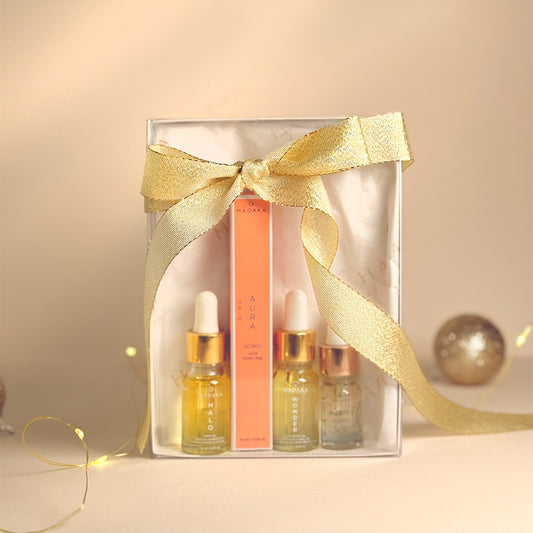 AURA Hair Perfume HOLIDAY KIT