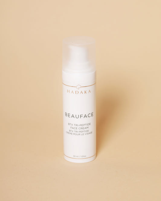 BEAUFACE Crème Visage Tri-Peptide