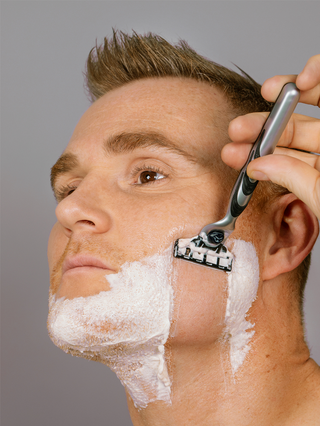 BARE Moisturizing Shave Butter