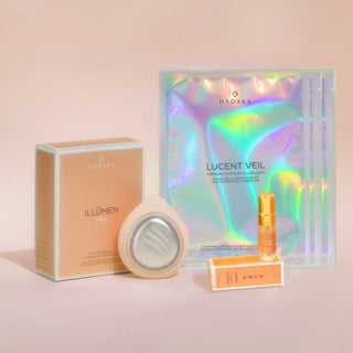 LUMINOUS LUXE SET – Innovative Skin Care Gift Set