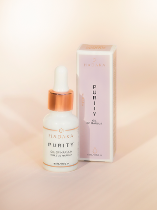 PURITY Super Hydrating Oil of Marula