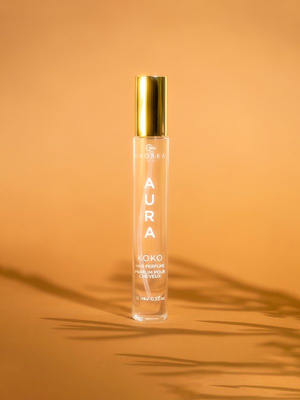AURA Hair Perfume Beach Nectar – Hadaka Beauty