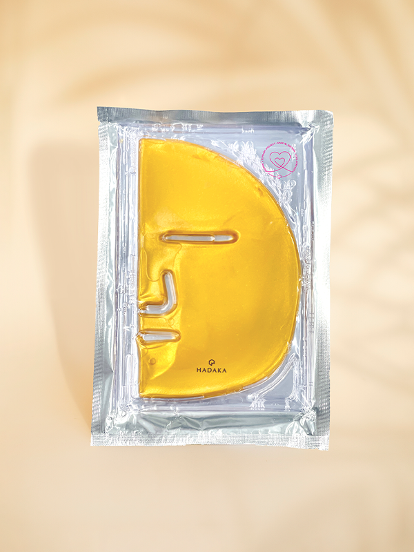 24KT Gold Hydrating Face Mask