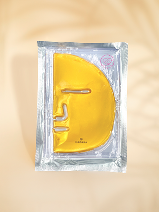 24KT Gold Collagen Hydrating Face Mask