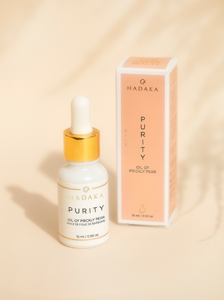 PURITY Anti-aging Oil of Prickly Pear