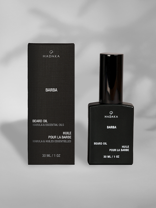 BARBA Nourishing Taming Beard Oil