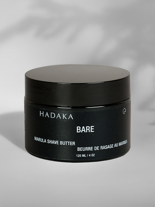 BARE Moisturizing Shave Butter